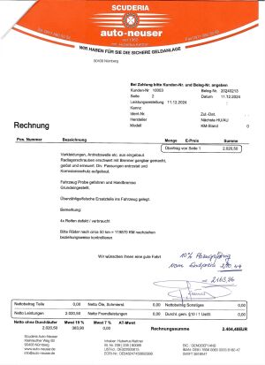 Maserati Gransport Spyder - 2006