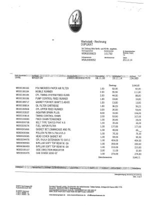 Maserati Gransport Spyder - 2006