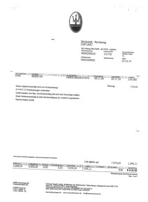 Maserati Gransport Spyder - 2006