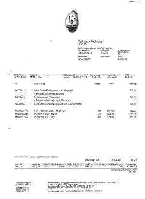 Maserati Gransport Spyder - 2006