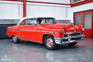 Mercury Monterey V8 - 1954