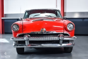 Mercury Monterey V8 - 1954