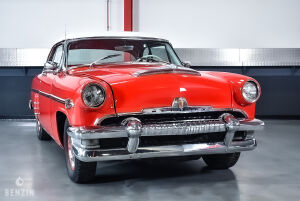 Mercury Monterey V8 - 1954