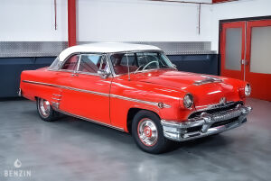 Mercury Monterey V8 - 1954