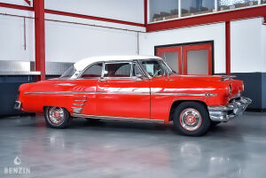 Mercury Monterey V8 - 1954