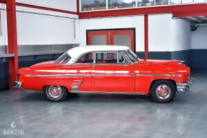 Mercury Monterey V8 - 1954