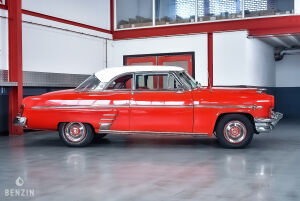 Mercury Monterey V8 - 1954
