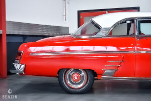 Mercury Monterey V8 - 1954