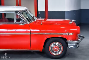 Mercury Monterey V8 - 1954