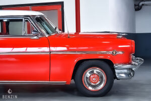 Mercury Monterey V8 - 1954