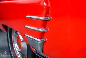 Mercury Monterey V8 - 1954