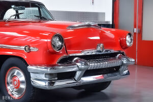 Mercury Monterey V8 - 1954