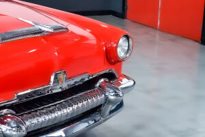 Mercury Monterey V8 - 1954