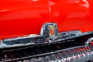 Mercury Monterey V8 - 1954