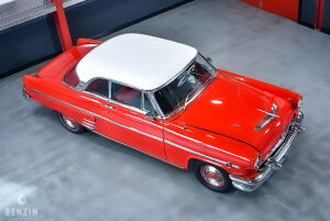 Mercury Monterey V8 - 1954