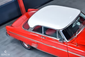 Mercury Monterey V8 - 1954