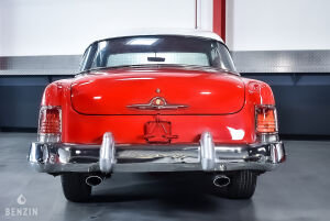 Mercury Monterey V8 - 1954