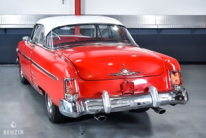 Mercury Monterey V8 - 1954