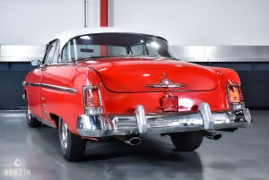 Mercury Monterey V8 - 1954