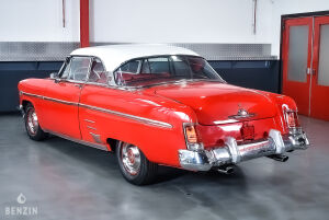 Mercury Monterey V8 - 1954