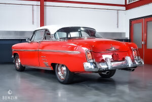 Mercury Monterey V8 - 1954