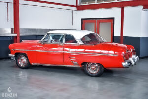 Mercury Monterey V8 - 1954