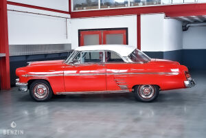 Mercury Monterey V8 - 1954