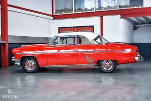 Mercury Monterey V8 - 1954