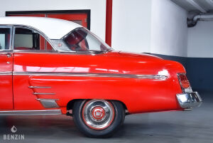 Mercury Monterey V8 - 1954