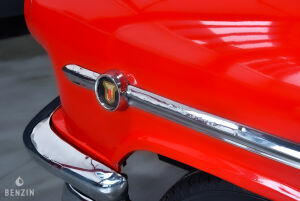 Mercury Monterey V8 - 1954