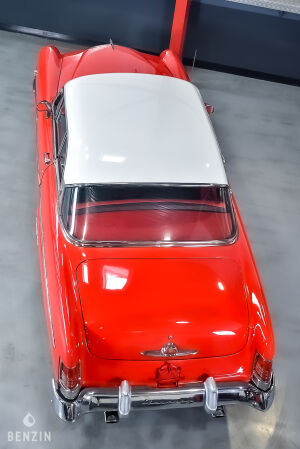 Mercury Monterey V8 - 1954