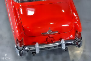 Mercury Monterey V8 - 1954