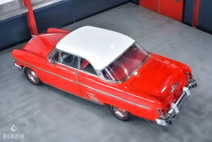 Mercury Monterey V8 - 1954