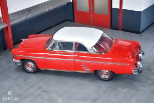 Mercury Monterey V8 - 1954