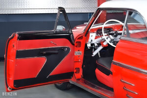 Mercury Monterey V8 - 1954