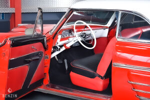 Mercury Monterey V8 - 1954