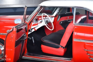 Mercury Monterey V8 - 1954