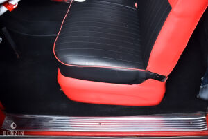 Mercury Monterey V8 - 1954