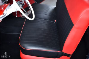 Mercury Monterey V8 - 1954