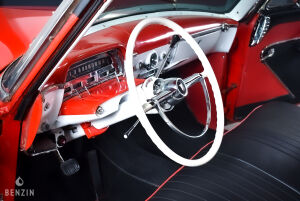 Mercury Monterey V8 - 1954