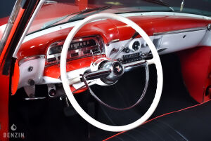 Mercury Monterey V8 - 1954