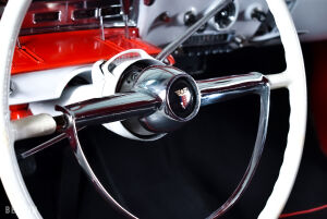 Mercury Monterey V8 - 1954