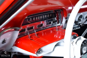 Mercury Monterey V8 - 1954