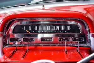 Mercury Monterey V8 - 1954