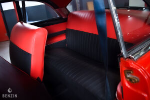 Mercury Monterey V8 - 1954