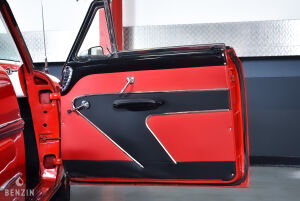 Mercury Monterey V8 - 1954