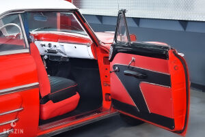 Mercury Monterey V8 - 1954