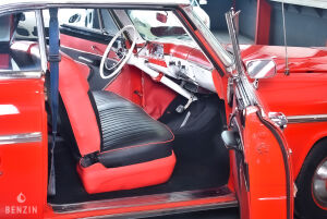 Mercury Monterey V8 - 1954