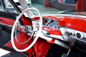 Mercury Monterey V8 - 1954