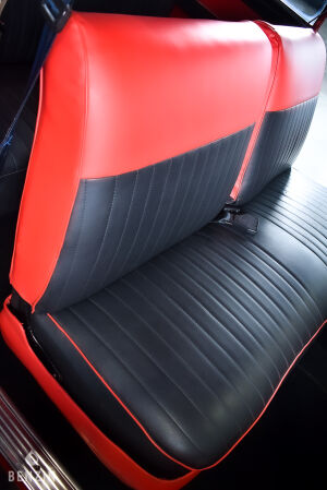 Mercury Monterey V8 - 1954